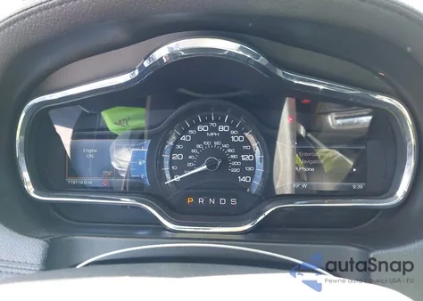 2015 Lincoln Mkt Ecoboost z USA, uszkodzony, nr VIN 2LMHJ5AT3FBL02069